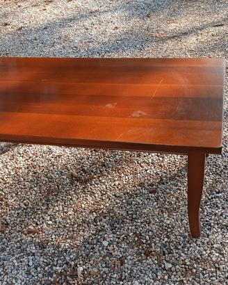 Tavolino in legno