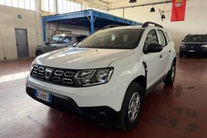 Dacia Duster 1.5 Blue dCi 8V 115 CV 4x4 Essential