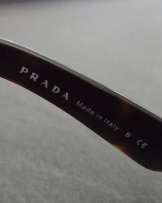 Occhiali da sole originali Prada
