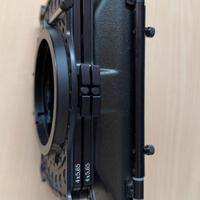 Porta filtri matte box prime circle