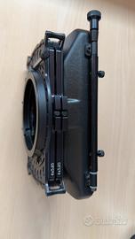 Porta filtri matte box prime circle