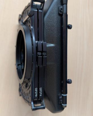Porta filtri matte box prime circle