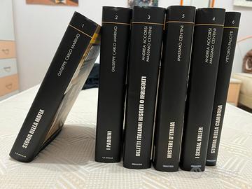 Collezione “Crimini e misteri d’Italia”