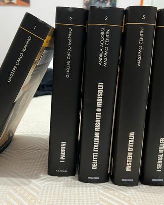 Collezione “Crimini e misteri d’Italia”