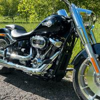 Harley Davidson Fat Boy 114 FLFBS - 2024