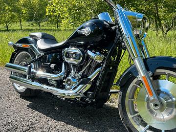 Harley Davidson Fat Boy 114 FLFBS - 2024