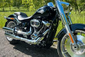 Harley Davidson Fat Boy 114 FLFBS - 2024