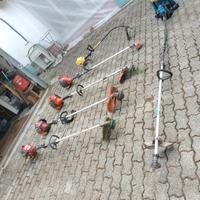 decespugliatore vari modelli