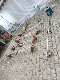 decespugliatore vari modelli