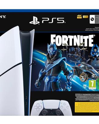 Playstation Bundle PS5® edizione digitale