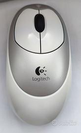 Mouse Wireless  Logitech vintage
