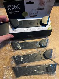 Joseph Joseph, Set 4 portacoperchi nuovi