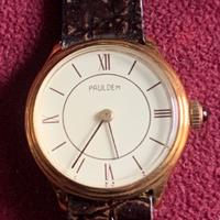 Orologio da donna Pauldem meccanico NUOVO VINTAGE