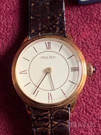 Orologio da donna Pauldem meccanico NUOVO VINTAGE