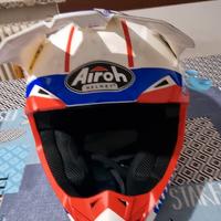 Casco Airoh enduro/cross
