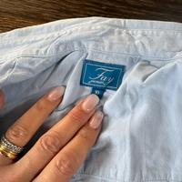 Camicia azzurra Fay