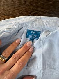 Camicia azzurra Fay