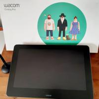 Wacom Cintiq Pro 16, Tavoletta grafica