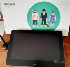 Wacom Cintiq Pro 16, Tavoletta grafica