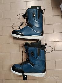 Scarponi snowboard n.49