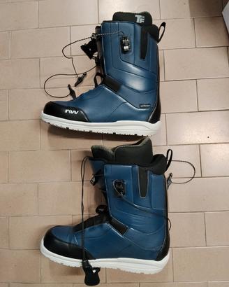 Scarponi snowboard n.49