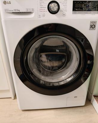 Lavatrice LG 10.5 kg