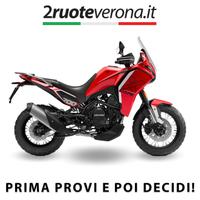 Moto Morini X-Cape 700 - Prima provi e poi decidi!