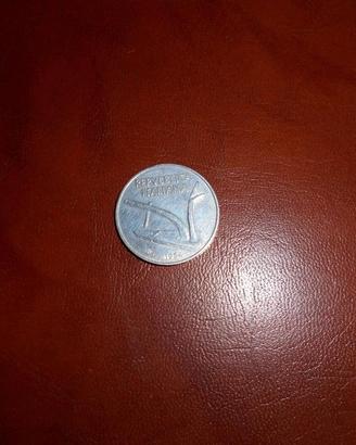 10 Lire del 1954