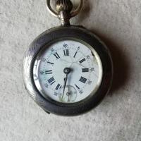 orologio cipolla Bernand Geneve, antico, quadrante