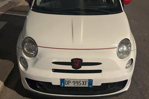 fiat 500 allestimento abarth