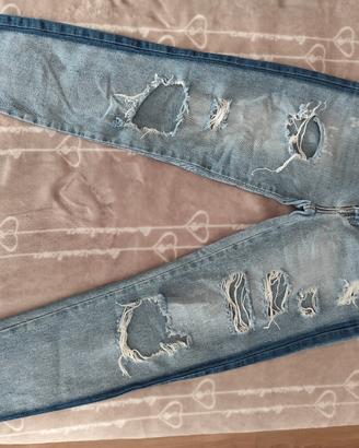 jeans Miss bonbon taglia S