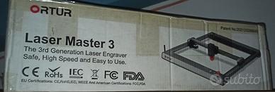 Ortur laser master 3