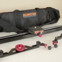 KONOVA Slider K2 80cm - Camera Slider Dolly