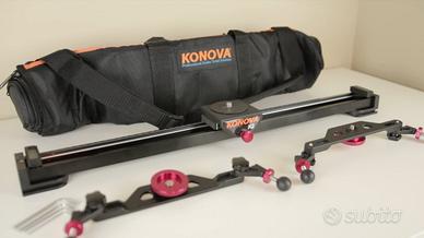 KONOVA Slider K2 80cm - Camera Slider Dolly