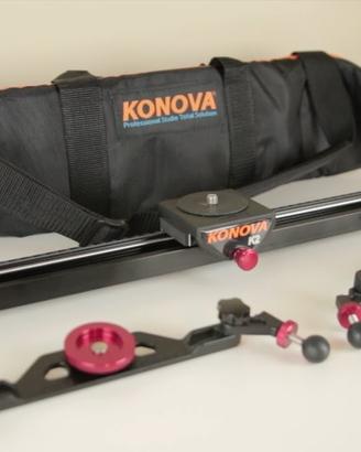 KONOVA Slider K2 80cm - Camera Slider Dolly