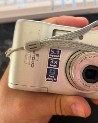 Nikon Coolpix L3