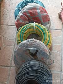 Filo elettrico per casa