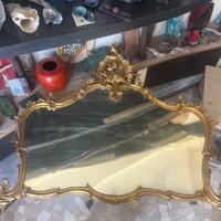 Specchio  antico veneziano stile barocco