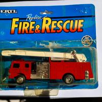 Modelli 1-43- Vigili del Fuoco e Soccorso stradale