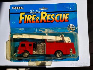 Modelli 1-43- Vigili del Fuoco e Soccorso stradale