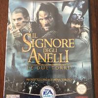 Videogames Il Signore degli Anelli - Le due torri