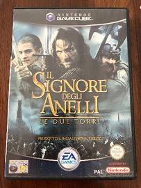 Videogames Il Signore degli Anelli - Le due torri