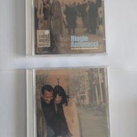 BIAGIO ANTONACCI - Convivendo parte 1- 2 CD USATI 