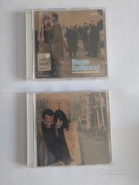 BIAGIO ANTONACCI - Convivendo parte 1- 2 CD USATI 