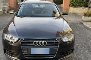 Audi A4 avant tdi