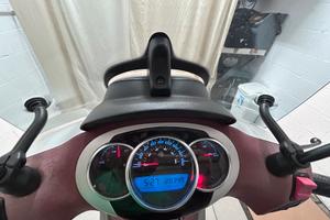 Piaggio Beverly 350 Sport touring