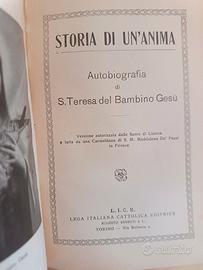 storia di un'anima - Le grandezze di San Michele A