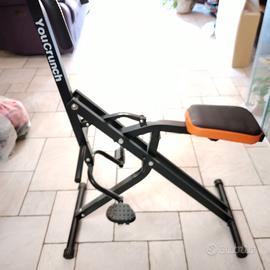 Cyclette Total crunch