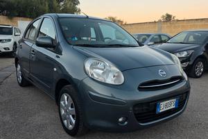 Nissan Micra 1.2 12V 5 porte Visia
