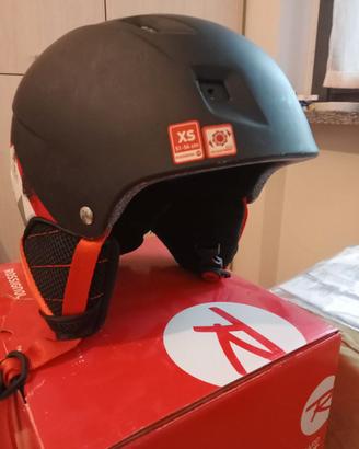Casco sci per bambini